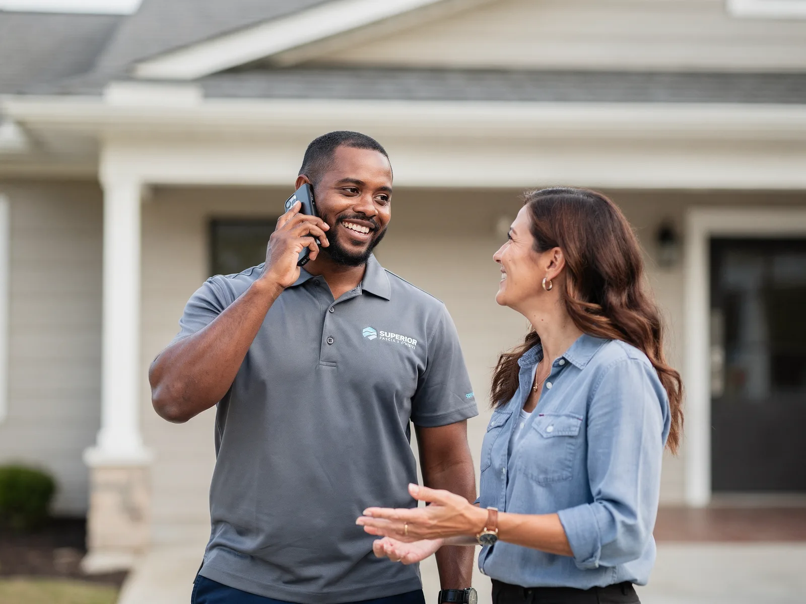 Fascia Repair Oneonta, NY FAQs